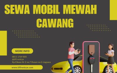 Sewa Mobil Mewah Cawang