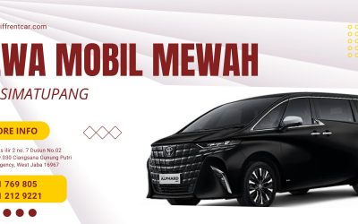 Sewa Mobil Mewah TB Simatupang