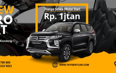 Sewa Mobil Pajero Kampung Kandang Jakarta Selatan