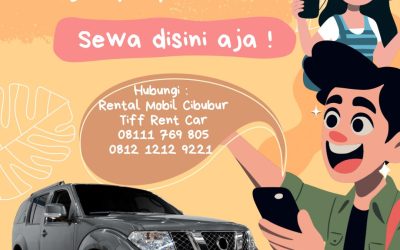 Sewa Mobil Mewah Jakarta Barat