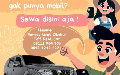 Sewa Mobil Mewah Palmerah