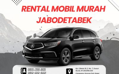 Rental Mobil Murah JABODETABEK