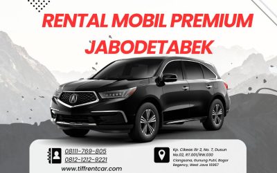 Rental Mobil Premium JABODETABEK