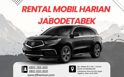 Rental Mobil Harian JABODETABEK