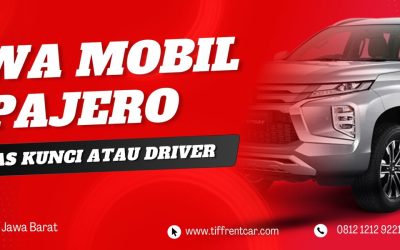 Sewa Mobil Pajero Jonggol, Bogor Jawa Barat