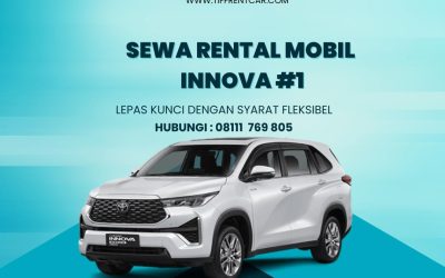 Sewa Rental Mobil Innova