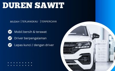 Sewa Mobil Mewah Taman Mini
