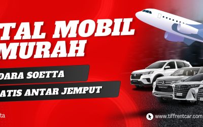 Rental Mobil Bandara Soetta